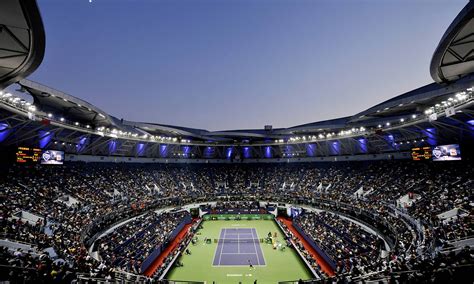 shanghai rolex masters montepremi|rolex shanghai masters venue.